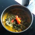 Cooksnap dari Mega Permata Dwicitraloka untuk resep Gulai Daun Singkong dan Teri (Daun Pucuk Ubi)