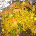 Cooksnap dari fytakennedy untuk resep Mie Goreng Sawi Hijau