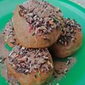 Cooksnap dari Putri Adithia untuk resep Donat Toping