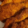 Cooksnap-ul lui Loredana Ciobotea atunci când a preparat Șnițele din porc.