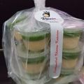 Cooksnap dari Eka Srigunari untuk resep Puding lumut mentega