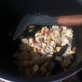 Cooksnap dari Indri hastuti untuk resep Taucho Udang Tahu Medan Pedas