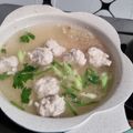 Cooksnap dari Ami Kamilia untuk resep Tekwan Ikan Alu-Alu