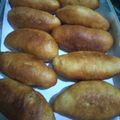 Cooksnap dari Nina untuk resep 139. Roti Goreng Pisang Coklat