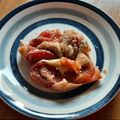 henigrosz Cooksnap-ja, amikor elkészítette a(z) Könnyű szilvás süti receptet.
