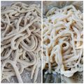 Cooksnap dari Kartina Neritika untuk resep Mie Udon Marugame