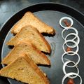 Sumedha Joshi's cooksnap of when they made व्हेजिटेबल कॉर्न सॅन्डविच (vegetable corn sandwich recipe in marathi).
