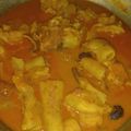 Cooksnap dari Mohammad Ali untuk resep Gulai Tunjang Kikil Padang Empuk