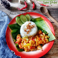 Cooksnap dari Nia untuk resep Nasi Gila Super Pedas
