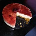 El cooksnap de eskarnemadariaga cuando hizo Tarta de queso sin horno.