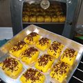 Cooksnap dari ulfichaerunissa untuk resep Bolen Pisang Coklat Keju