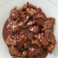 Cooksnap dari felicia Kwan untuk resep Daging Sapi Lada Hitam
