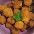 Cooksnap dari siti khoiriyah untuk resep Ayam popcorn KFC