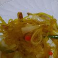 Cooksnap dari oktaviana larasati untuk resep Mie tayel, pemula