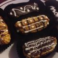 Cooksnap dari thata lestari hartoyo untuk resep ECLAIR KLASIK