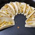 صورة من Aam Afg، شاركها بعد تجربة وصفة تاكو الدجاج 🌮