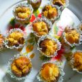 Cooksnap dari DHIMAS WISNU untuk resep Bolu Kukus Labu Kuning(eggless,lembut,mekar semena2😂)