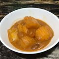 Cooksnap dari GT untuk resep Kolak Singkong Sederhana