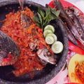 Cooksnap dari Indri Gustiantari untuk resep Pecak ikan kembung simpel pedas mantap