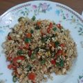 Cooksnap dari Deasy Gitasari untuk resep Tahu telur bejek