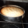El cooksnap de LuMa Inicia cuando hizo Budín de banana exprés! En licuadora!! Esponjoso y húmedo! 1 2 3. Receta original de Adri Cocina!🌷.