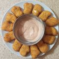 Cooksnap από Anja Edler στη συνταγή Κοτομπουκιές "chicken fingers" με σως μαγιονέζας