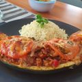 Peter Szollosy Cooksnap-ja, amikor elkészítette a(z) Mediterrán töltött cukkini 🍅🥒 receptet.