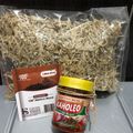 Cooksnap dari Asty Latifatul Fajriyah untuk resep Teri Sultra dengan Sambal Teri Asap