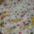yacqueniqui's cooksnap of when they made Artichoke spinach dip.
