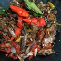 Cooksnap dari suciaji untuk resep Tongkol Suwir