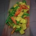 Cooksnap dari Tantri Anggraini untuk resep Orek tempe tahu udang kecap