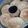 Cooksnap dari Rina Rizqi untuk resep Eggless Bread (roti tanpa telur) #beraniBaking