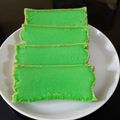 Cooksnap dari Armina Puji Utari untuk resep Bolu Kojo (Khas Palembang)