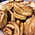 El cooksnap de Nicky Mormont cuando hizo Cinnamon rolls súper fácil.