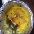 El cooksnap de ailen cuando hizo Crême brûlée 🇨🇵.