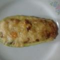 El cooksnap de Memo de Vernazza cuando hizo Zucchini rellenos.