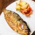 SpottedByD's cooksnap of when they made Air Fried Smoked Boneless Milkfish / Air Fryer Fish Tinapa - Bangus.