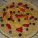 El cooksnap de Maria Porcal cuando hizo Tarta con crema pastelera y frutas.
