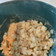 Micah 's cooksnap of when they made Peanut butter samp.