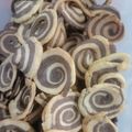 Cooksnap dari Wiwik Widiyati untuk resep Kuping Gajah Renyah Empuk #step_by_step