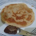 Cooksnap dari Adrian Tirtawidjaja untuk resep Gluten Free Pancakes