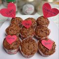 Cooksnap dari Diyana Wie untuk resep Muffin Pisang Chocochips Panggang