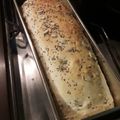 El cooksnap de Agustin Perez Romano cuando hizo Pan de molde / Pan lactal.