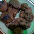 Cooksnap dari ulvi riztan untuk resep Choco Cookies Teflon