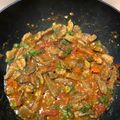 Cooksnap của Kim khi họ làm theo món Thịt Ba Chỉ Sốt Cà Chua 🍅