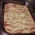 El cooksnap de Camila Retamal Bravo cuando hizo Tarta de manzana.