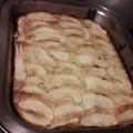 El cooksnap de Camila Retamal Bravo cuando hizo Tarta de manzana.
