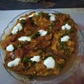 Jharna Shaoo's cooksnap of when they made বেগুন বাহার (begun bahar recipe in Bengali).