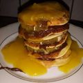 صورة من سوزان شوقي 💖💟، شاركها بعد تجربة وصفة بان كيك🥞