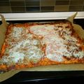 Fruzsi Cooksnap-ja, amikor elkészítette a(z) Gluténmentes pizza receptet.